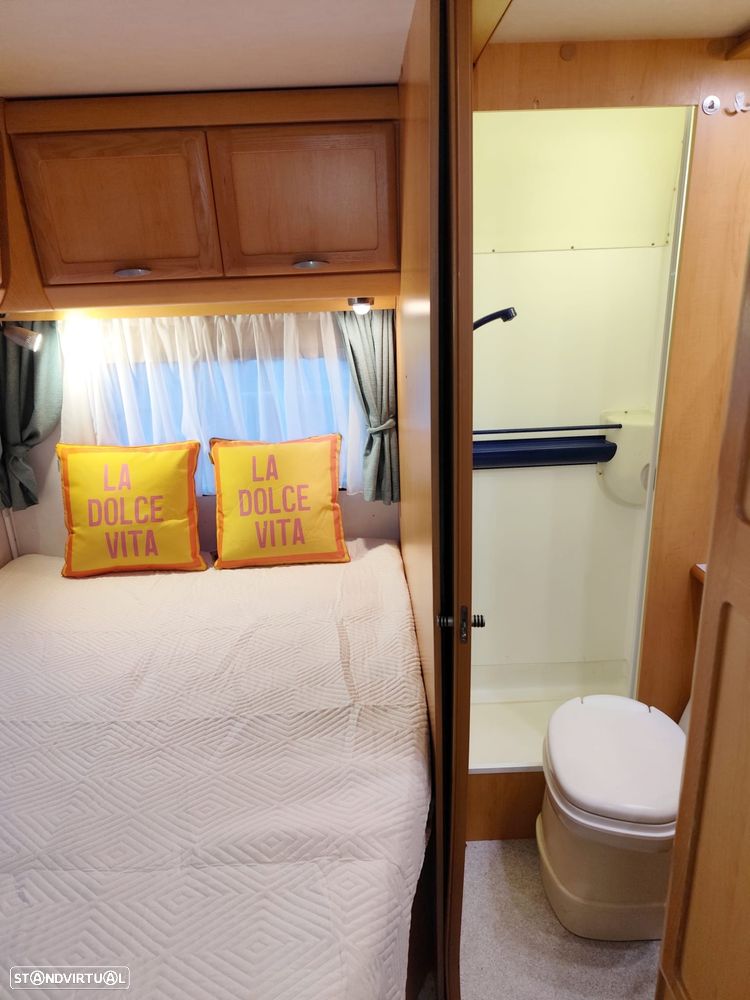 Hymer Tramp 2.8 Jtd - 18