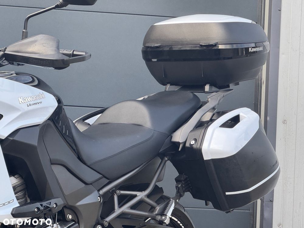 Kawasaki Versys 1000 - 32