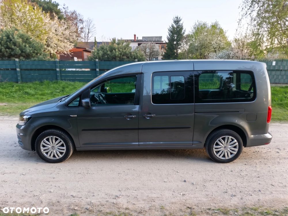 Volkswagen Caddy Maxi 2.0 TDI Comfortline - 8