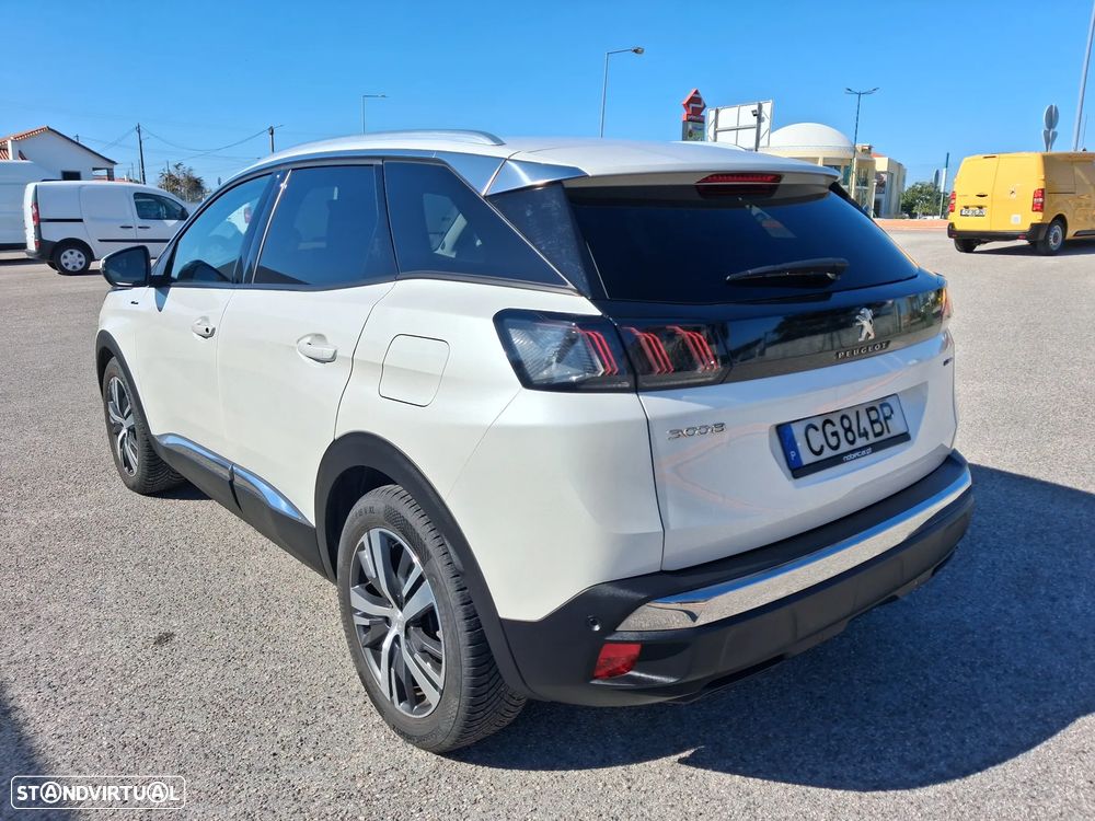Peugeot 3008 225 e-EAT8 Allure Pack - 6
