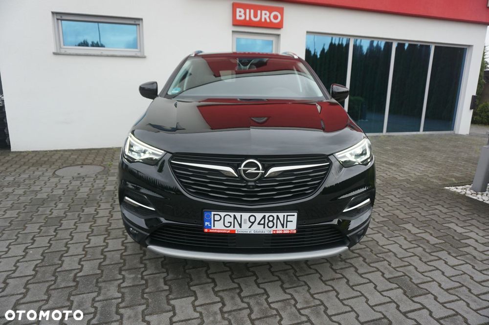 Opel Grandland X 2.0 CDTI Ultimate S&S - 29