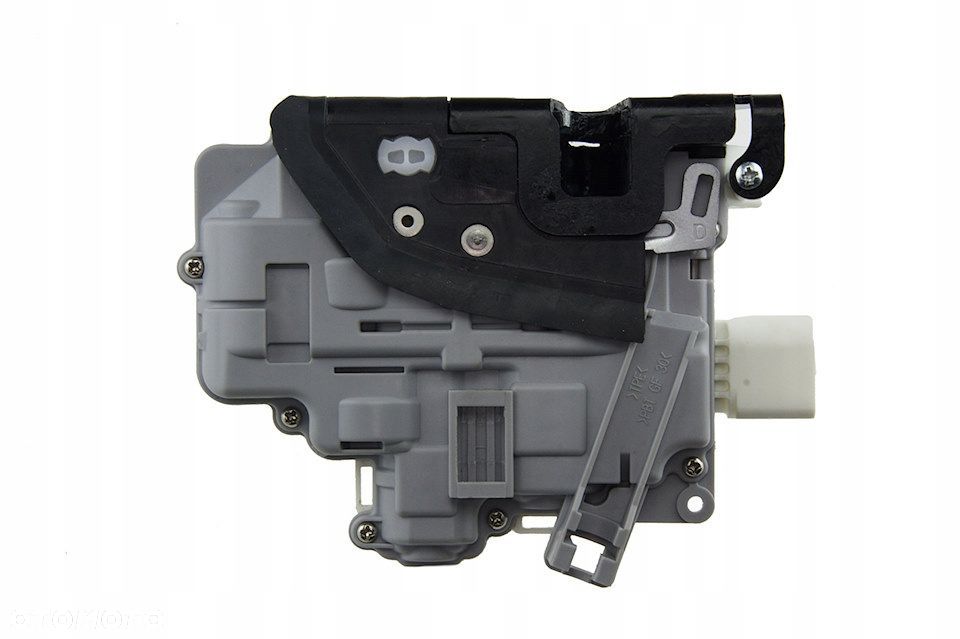 ZAMEK DRZWI PRZÓD PRAWY SUPERB II / VW TIGUAN / VW PASSAT B6 - 3