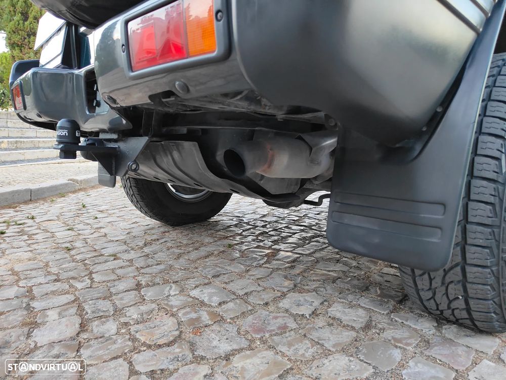 Mitsubishi Pajero 2.5 TDi Intercooler - 28