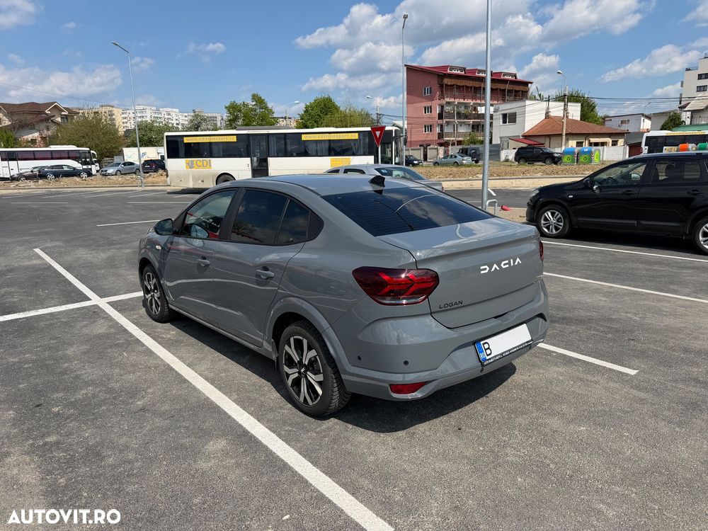 Dacia Logan ECO-G 100 MT6 Prestige - 4