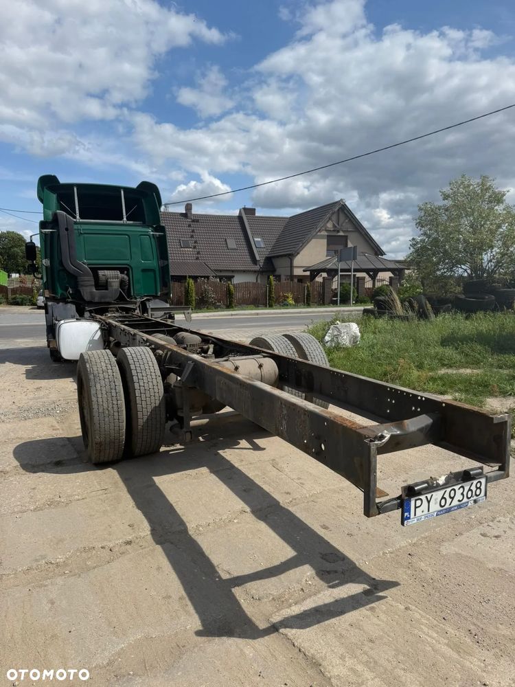 DAF CF 65 250 *923* - 3