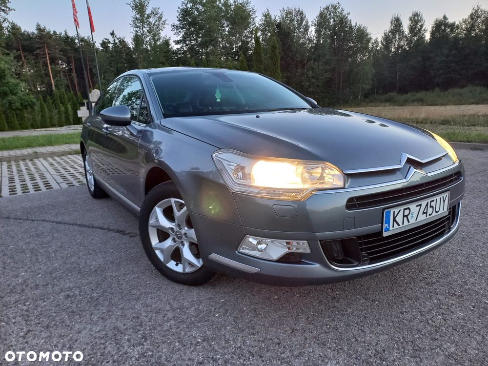 Citroën C5 2.0 HDi Exclusive - 17