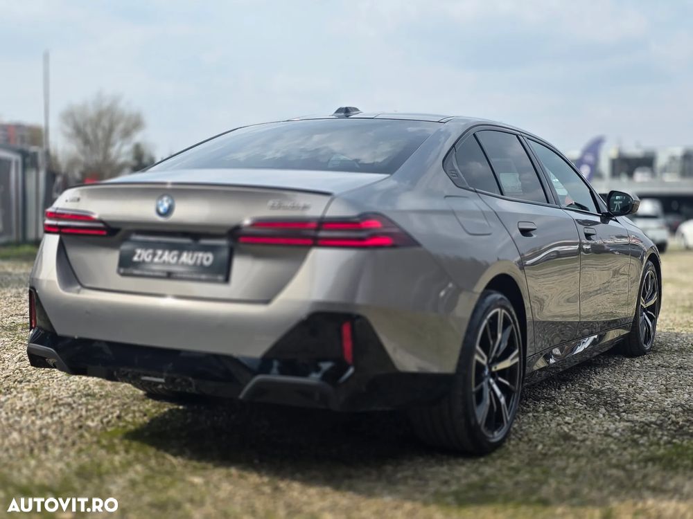 BMW Seria 5 530e AT PHEV - 11