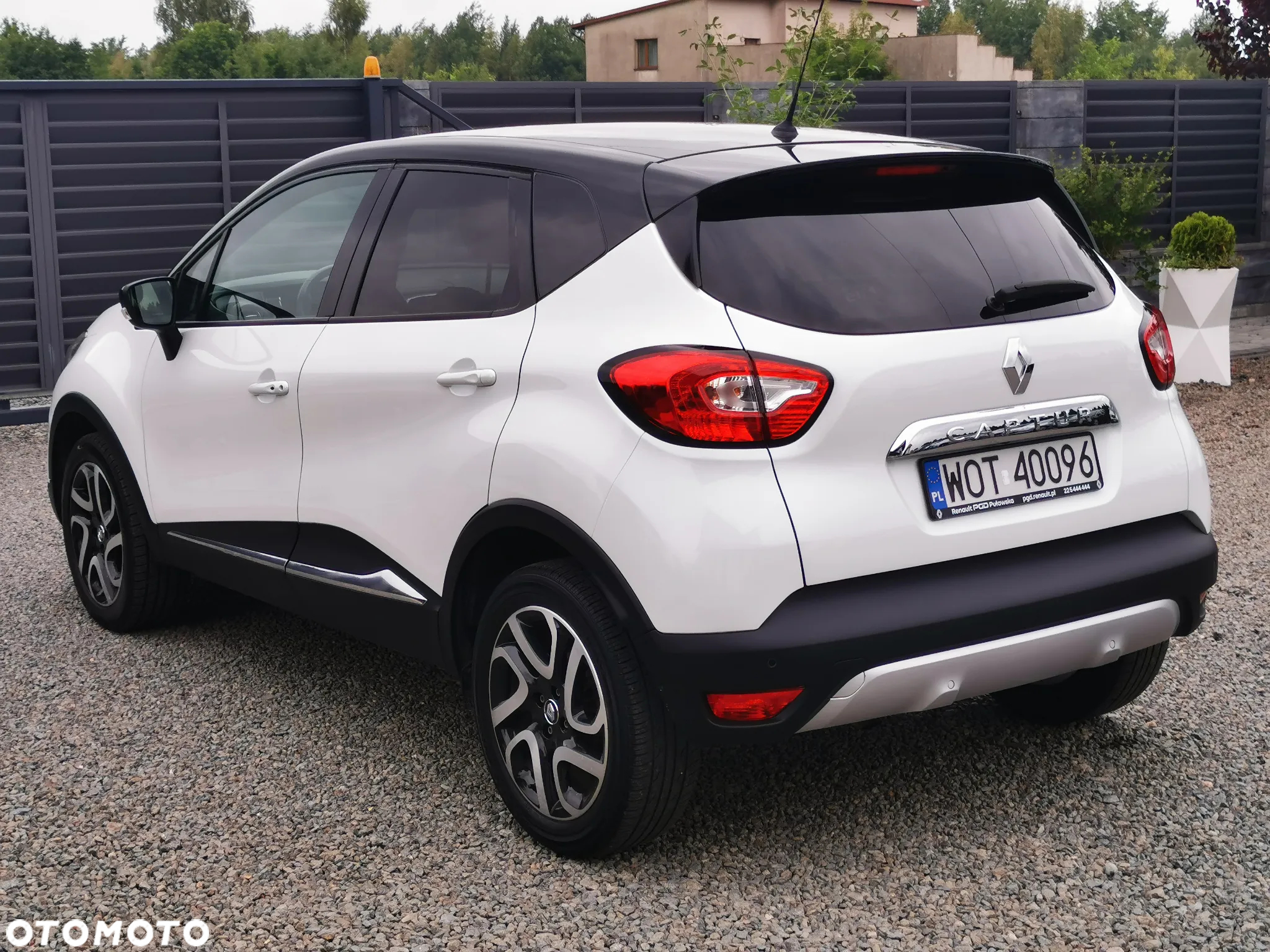 Renault Captur 0.9 Energy TCe Night&Day - 4