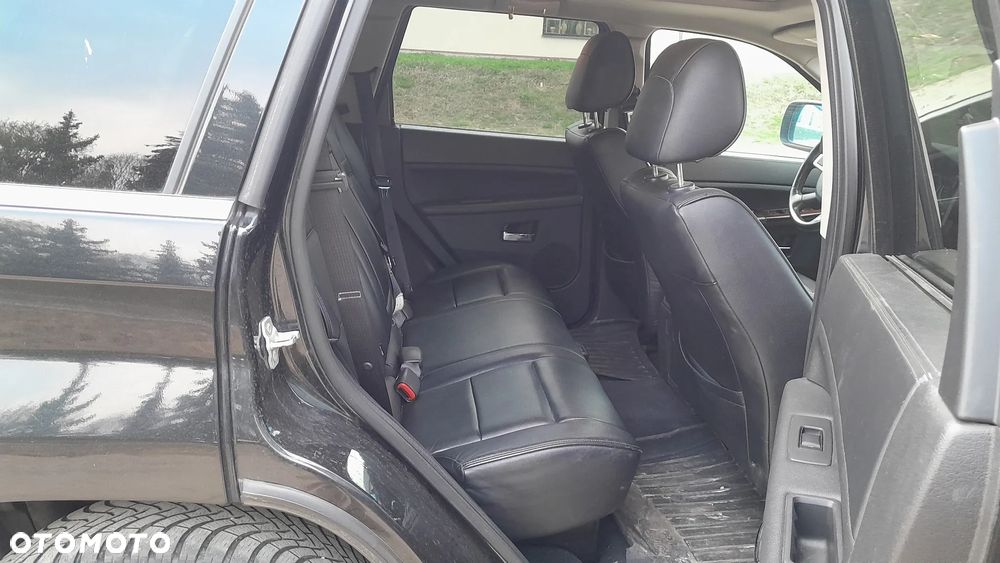 Jeep Grand Cherokee 3.0 CRD Automatik Overland - 10