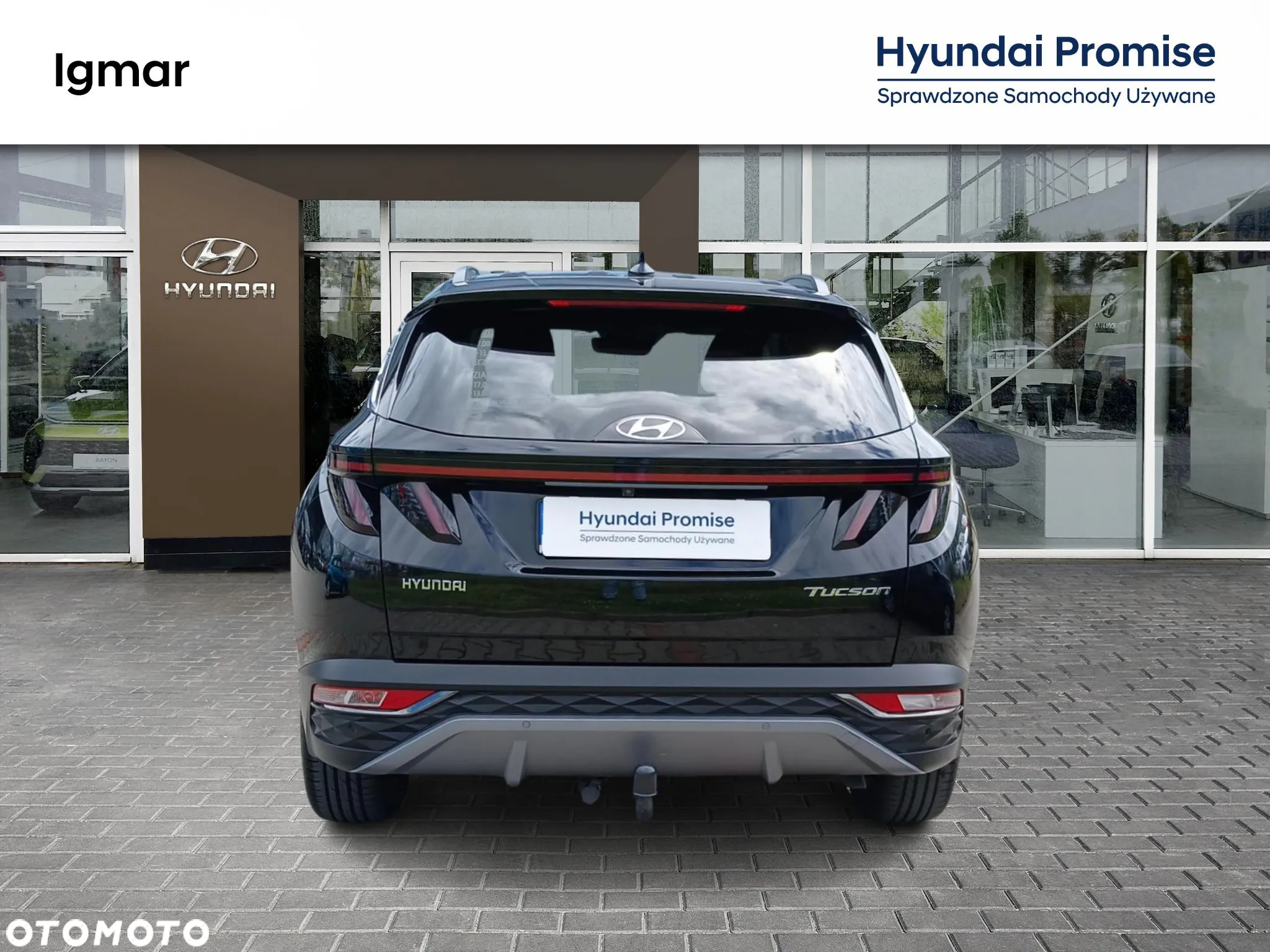 Hyundai Tucson 1.6 T-GDi Executive 2WD - 4