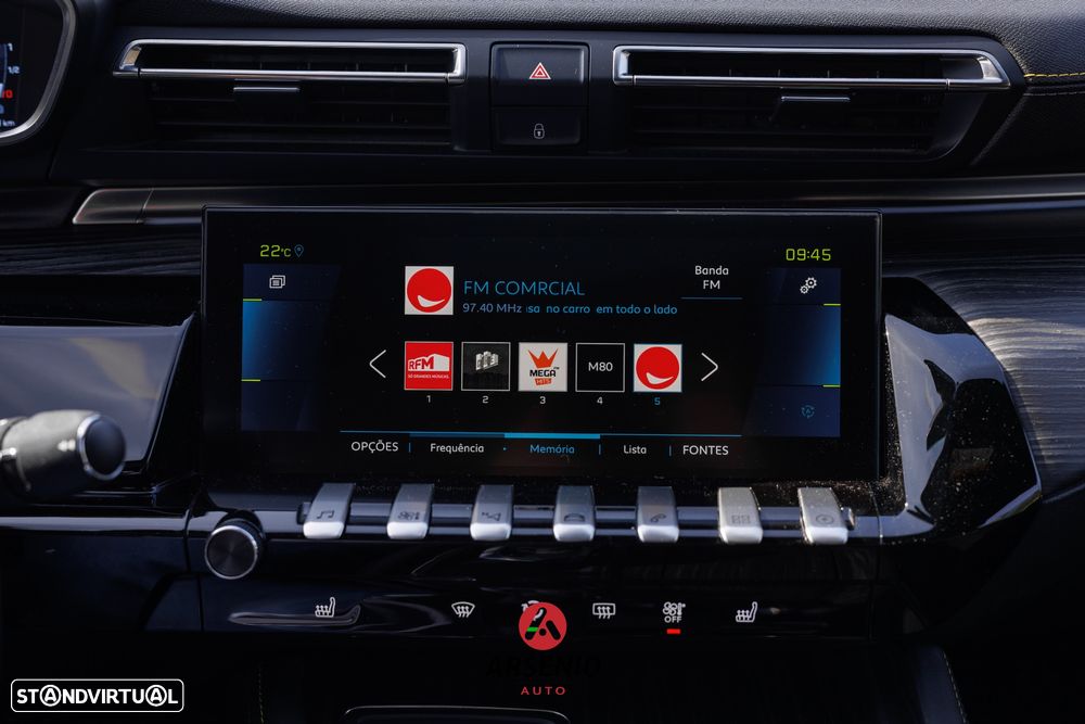 Peugeot 508 1.6 Hybrid PSE e-EAT8 - 41