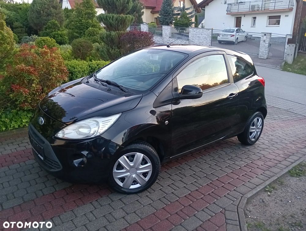 Ford KA 1.2 Ambiente - 2