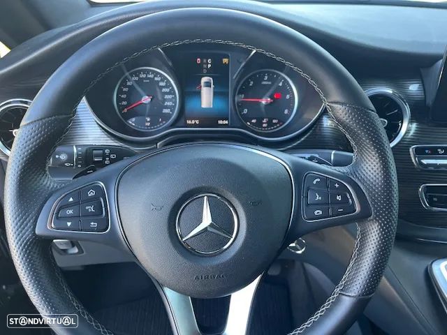 Mercedes-Benz V 250 d Longo Avantgarde - 18