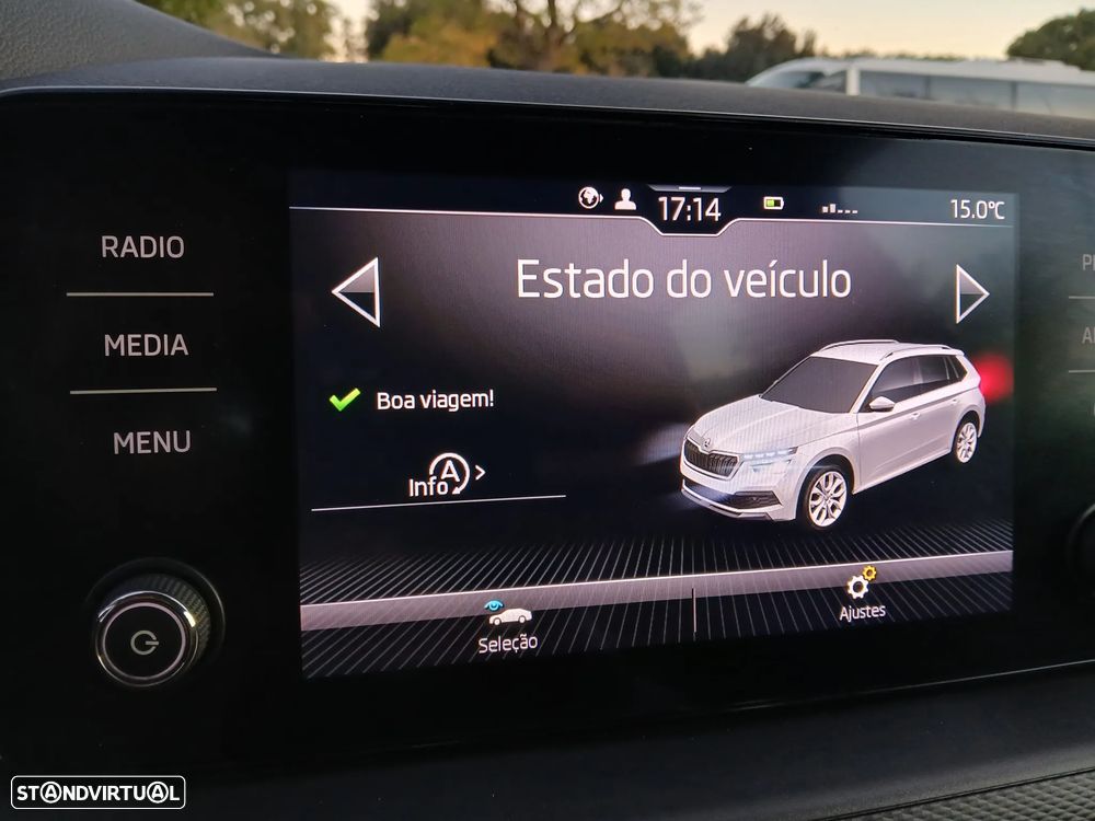 Skoda Kamiq 1.0 TSI Ambition - 20