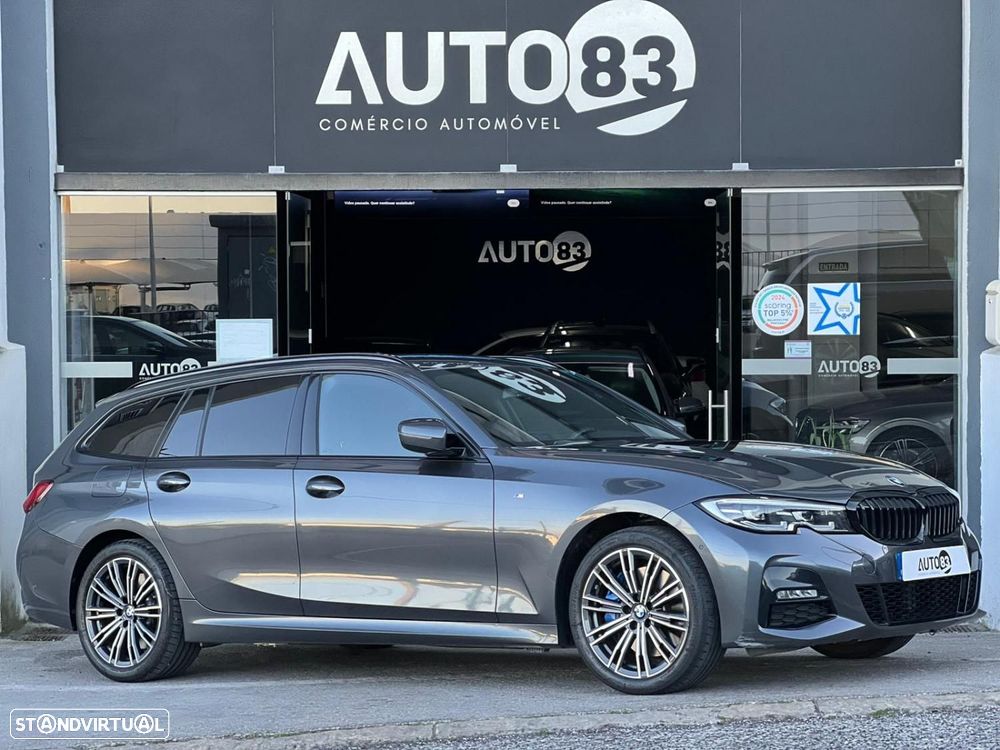 BMW 320 e Pack M Auto - 1