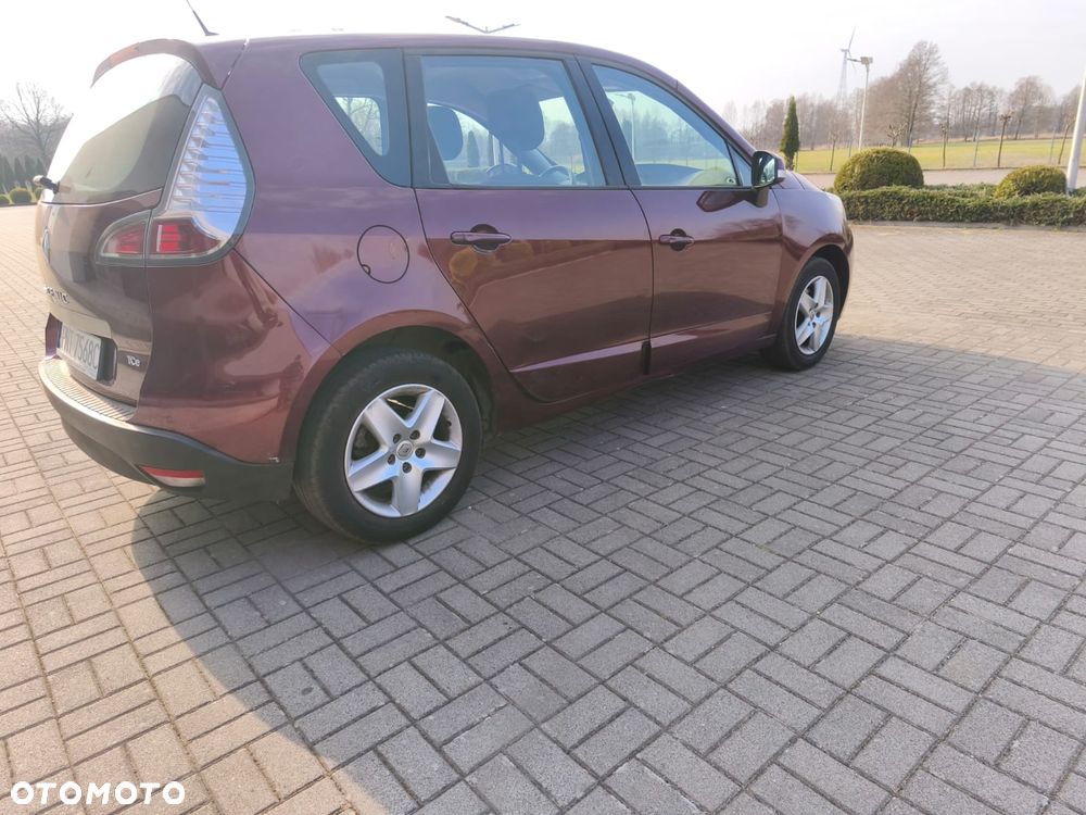 Renault Scenic - 8