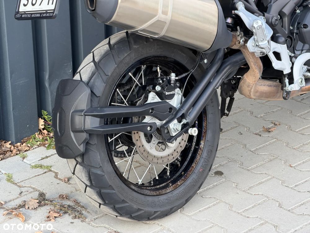 Benelli TRK 502X - 18