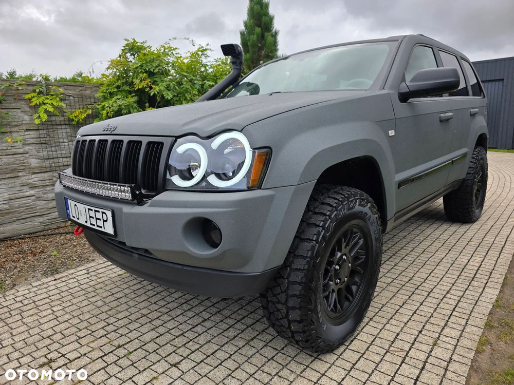 Jeep Grand Cherokee 5.7 V8 Limited - 3