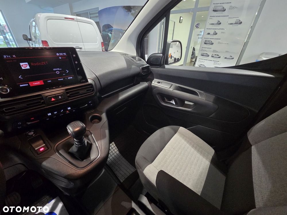 Citroën Berlingo M 1.2 PureTech Feel S&S N1 - 16