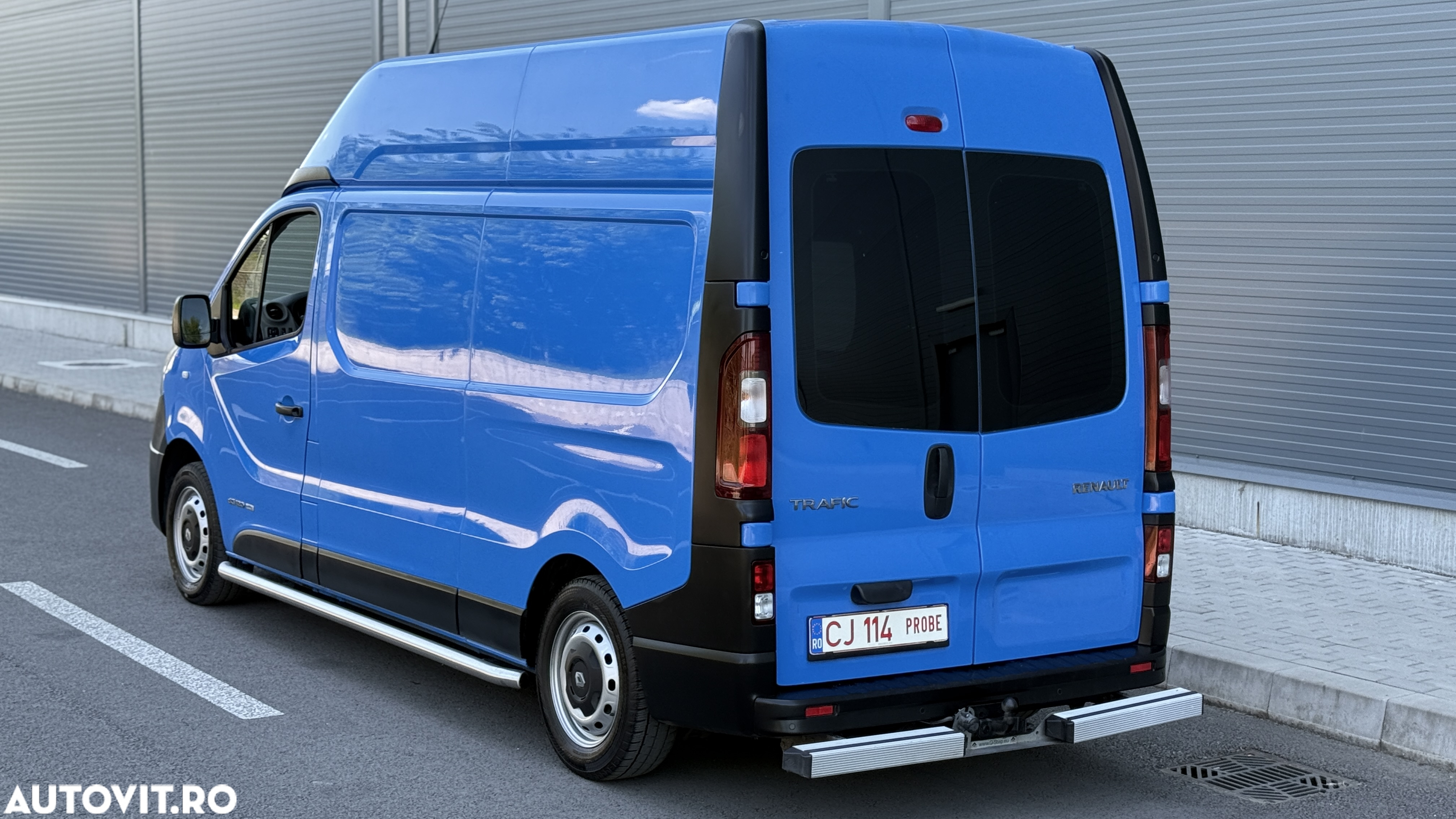 Renault Trafic L2H2 Tva inclus si deductibil - 7