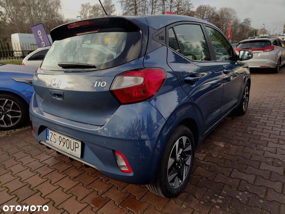 Hyundai i10 1.2 Modern AMT - 9