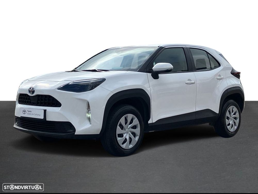 Toyota Yaris Cross 1.5 HDF Comfort - 1