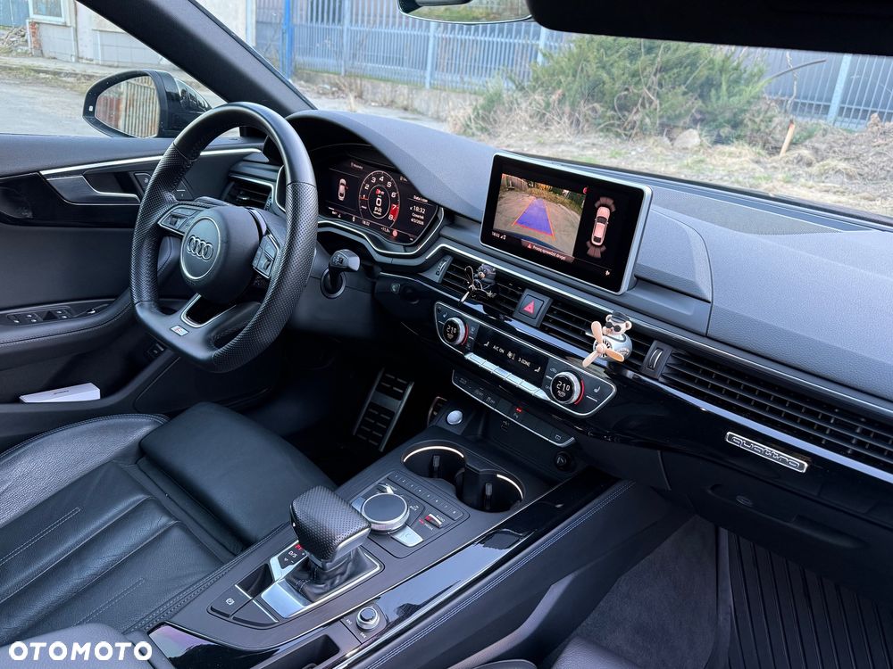 Audi A5 Sportback - 16