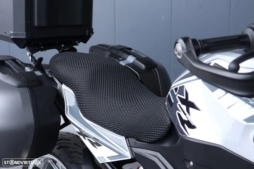 BMW F 900 XR - 9