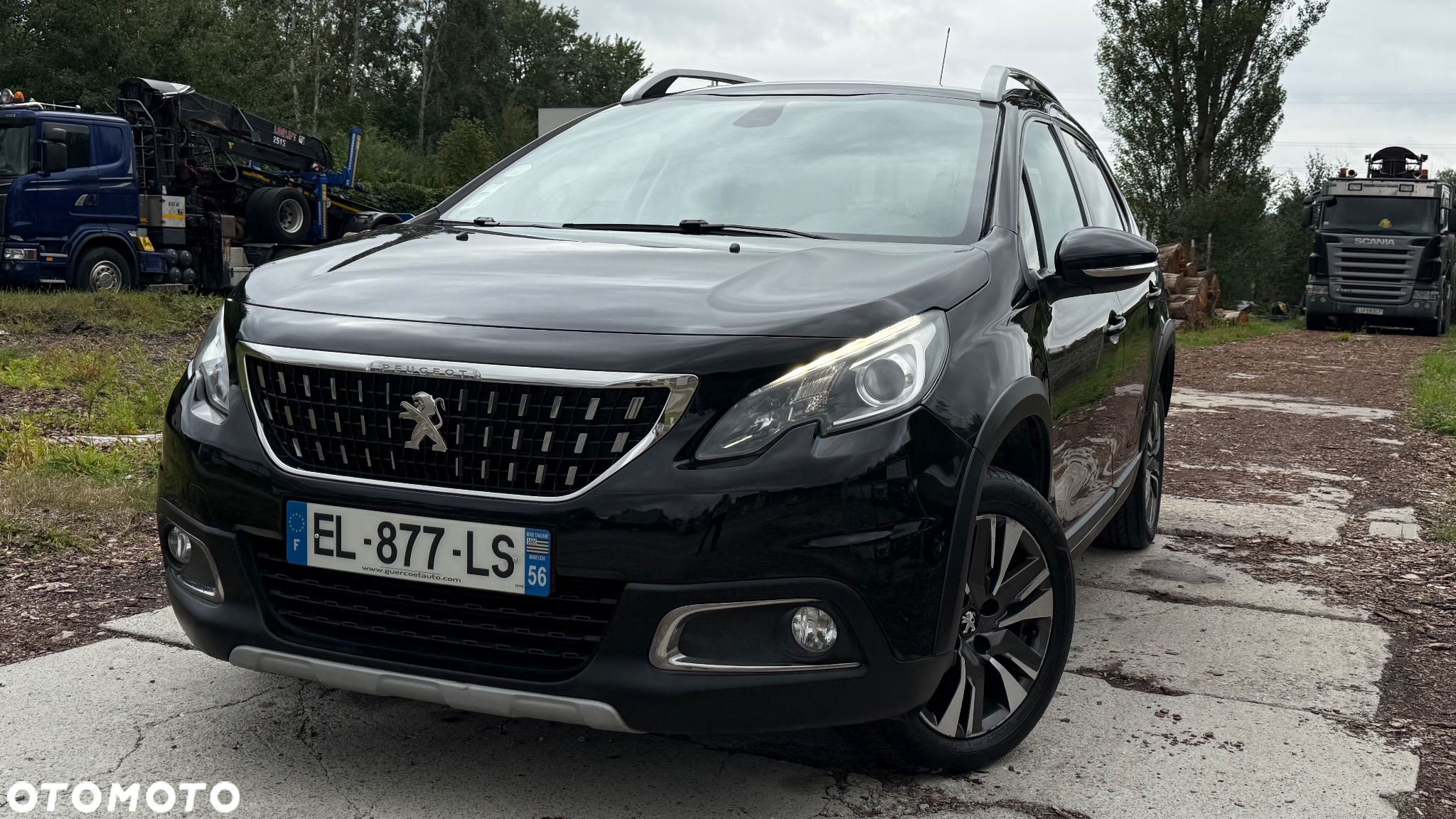 Peugeot 2008 1.6 BlueHDi Allure - 2