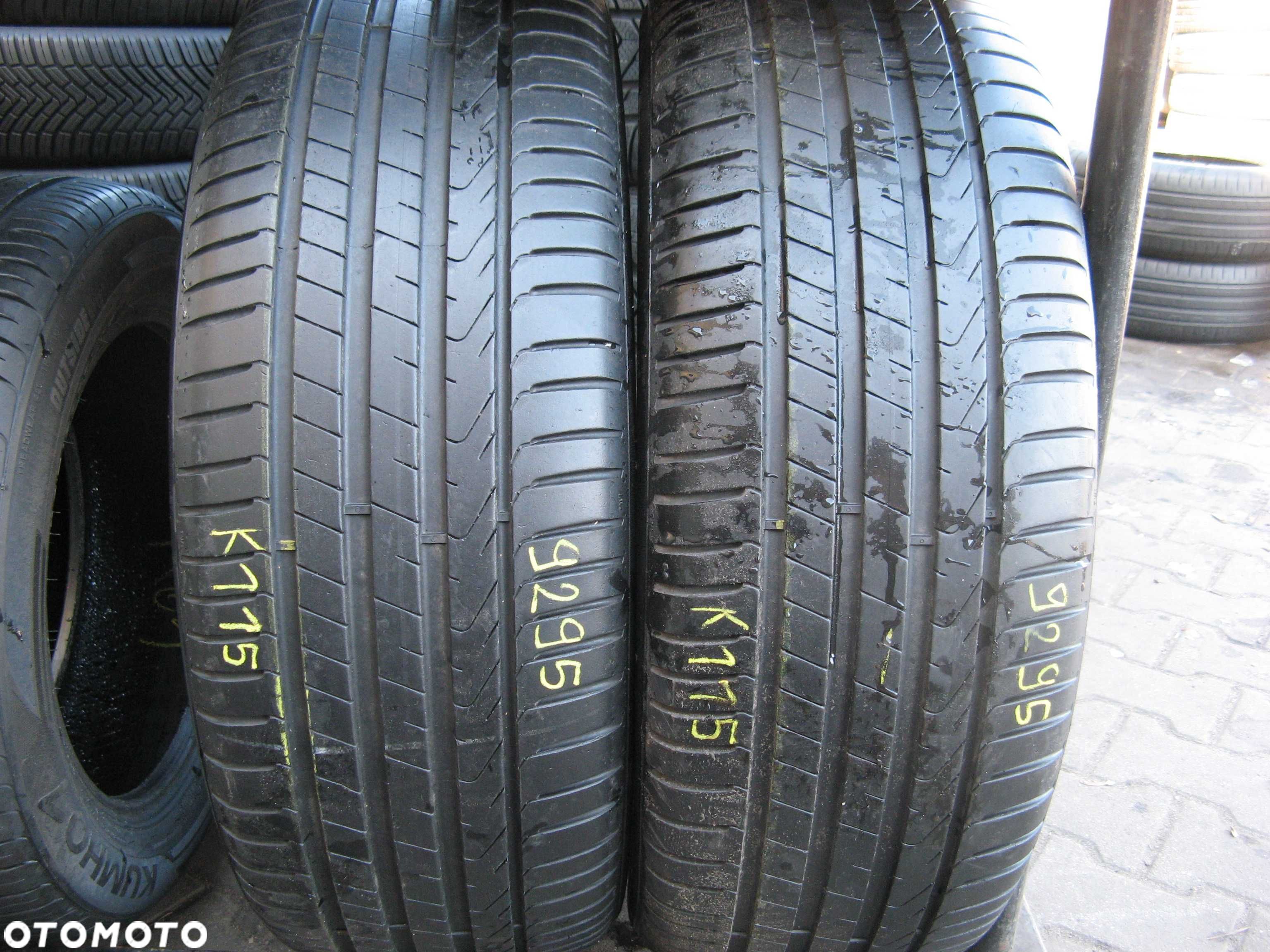 245/50R19 PIRELLI Cinturato P7 - nr.9295 - 1