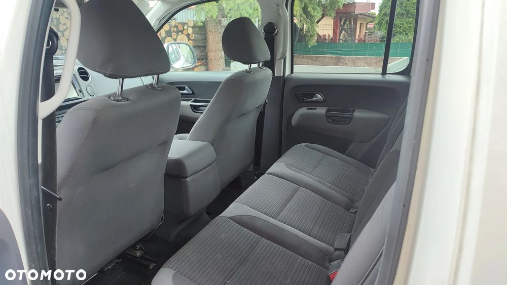 Volkswagen Amarok Double Cab 2.0 BiTDi 4MOTION Trendline - 7