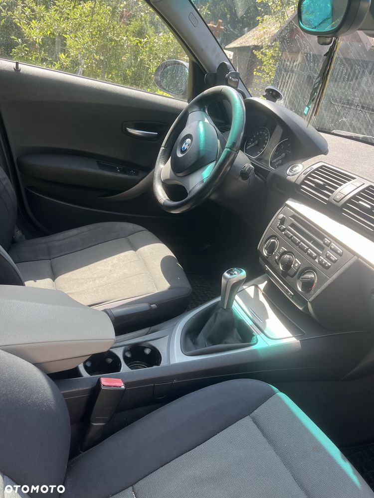BMW Seria 1 - 5