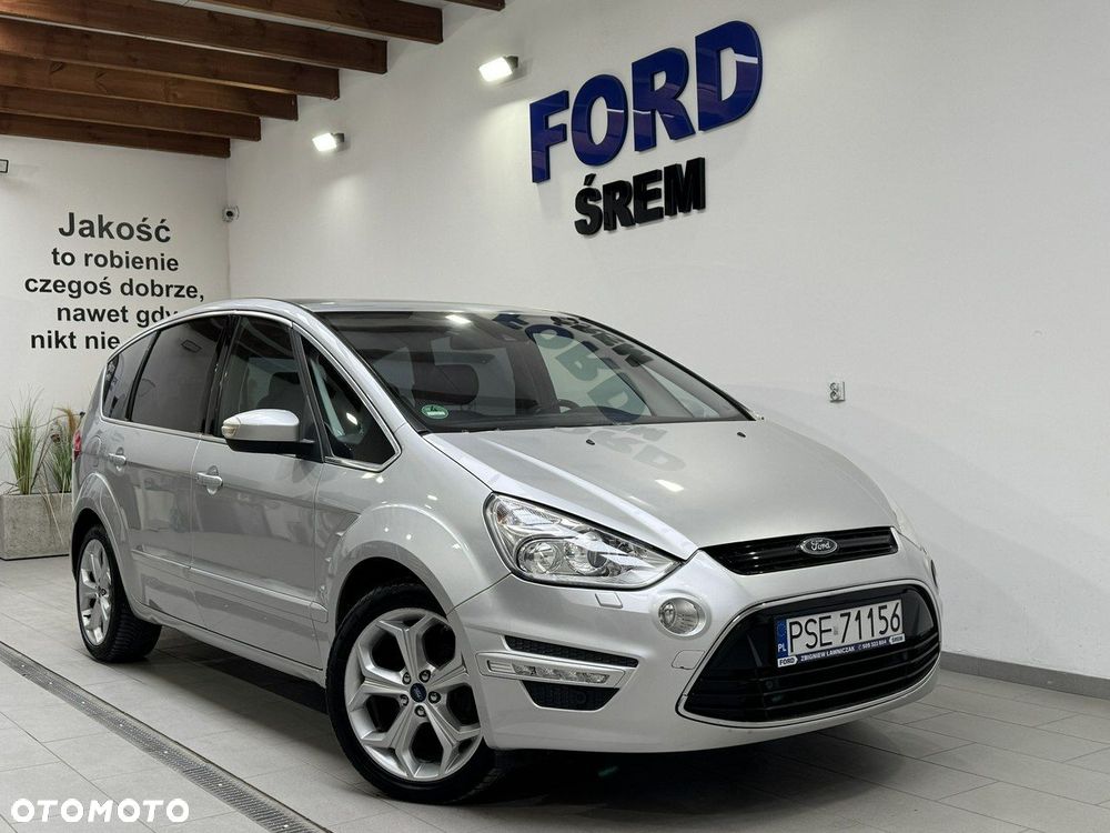 Ford S-Max 2.0 TDCi DPF Titanium X - 3