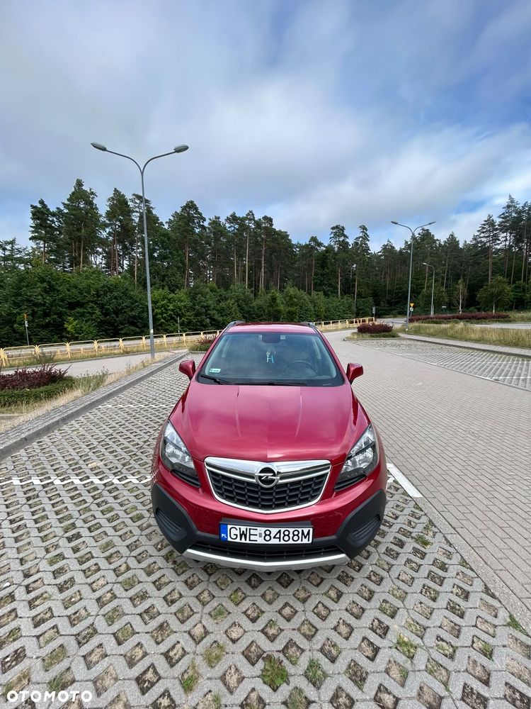 Opel Mokka - 5