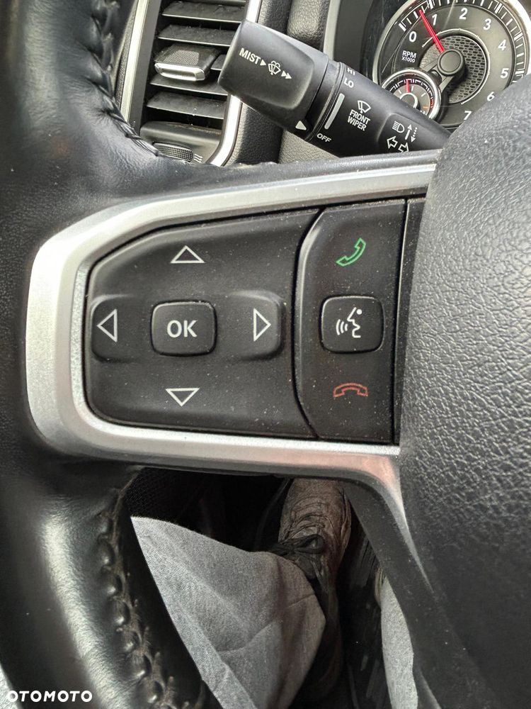 RAM 1500 Quad Cab Longbed Laramie - 21