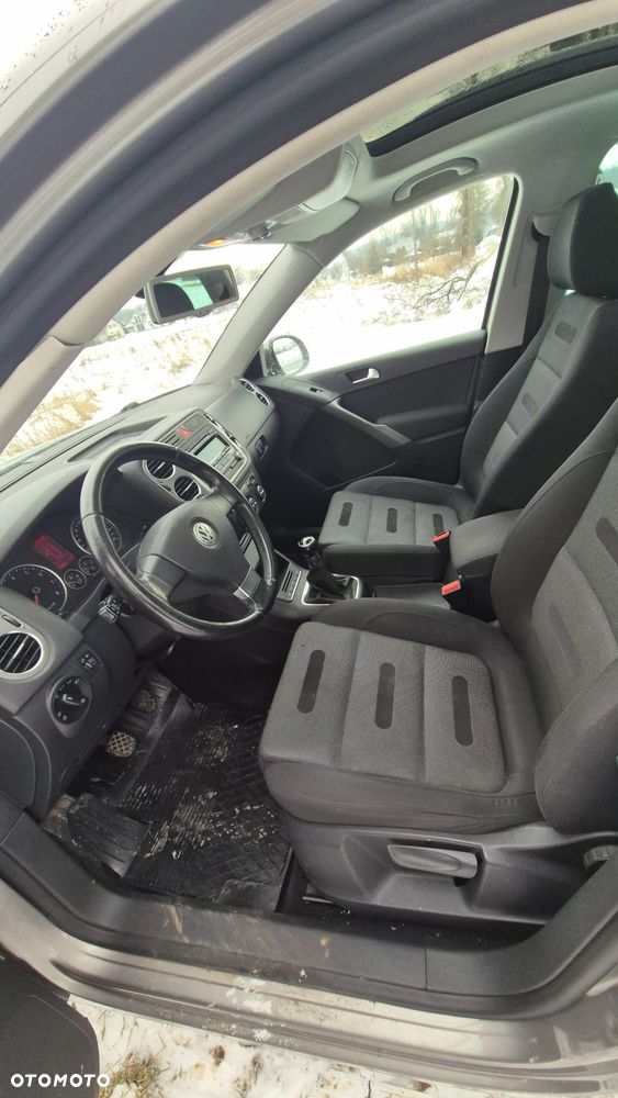 Volkswagen Tiguan 2.0 TSI 4Motion Track & Avenue - 8