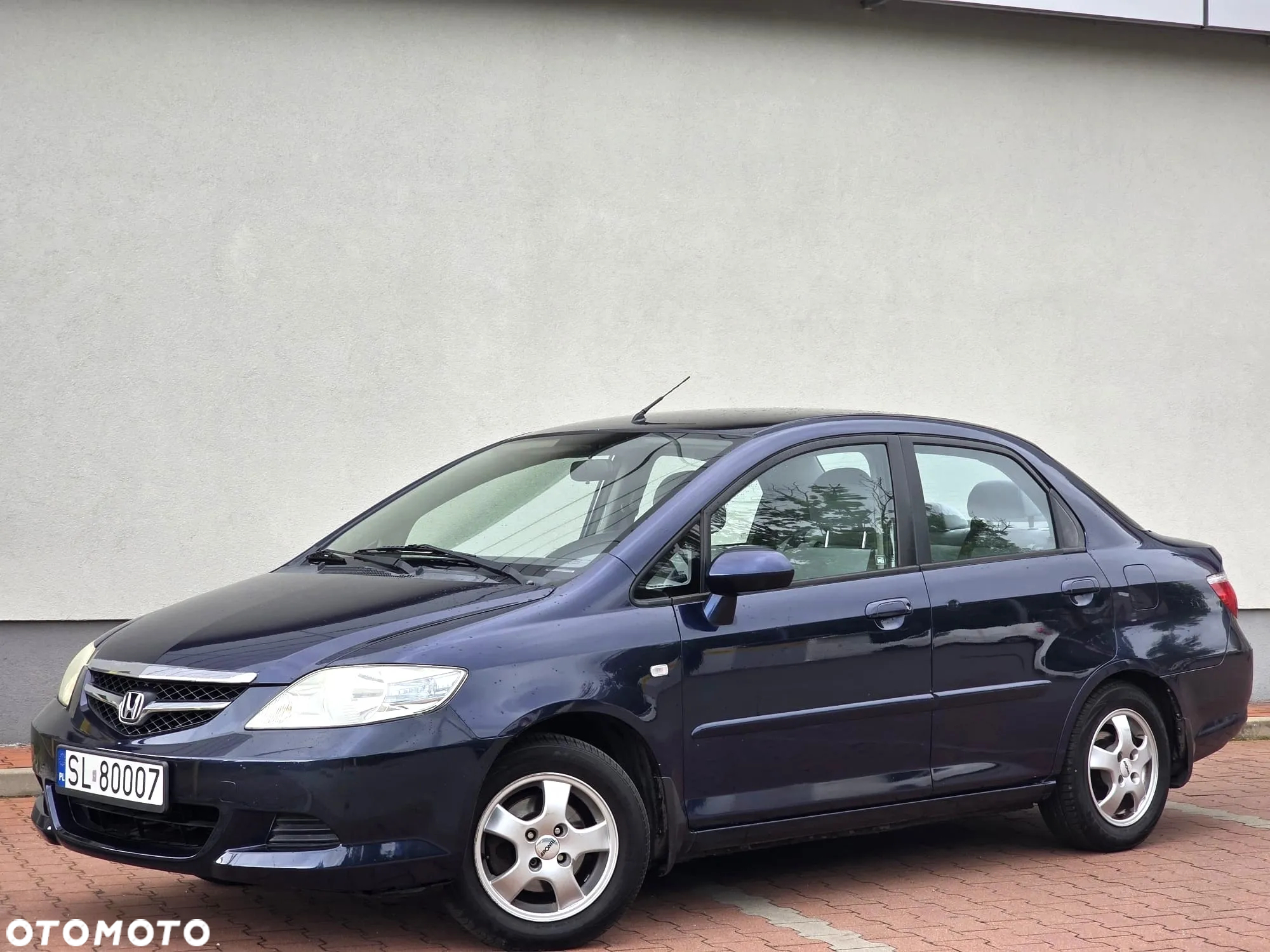 Honda City 1.4 Comfort - 6