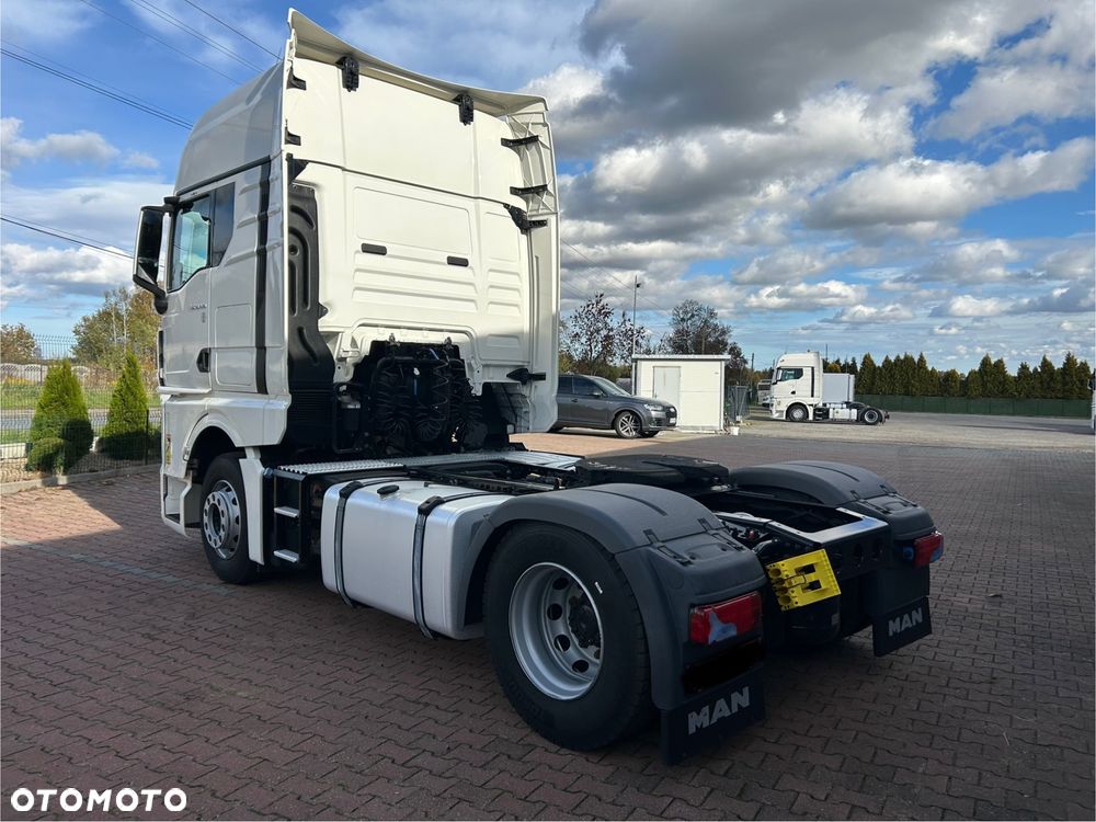 MAN TGX 18.470 BLS STANDARD Serwisowany w Man - 3
