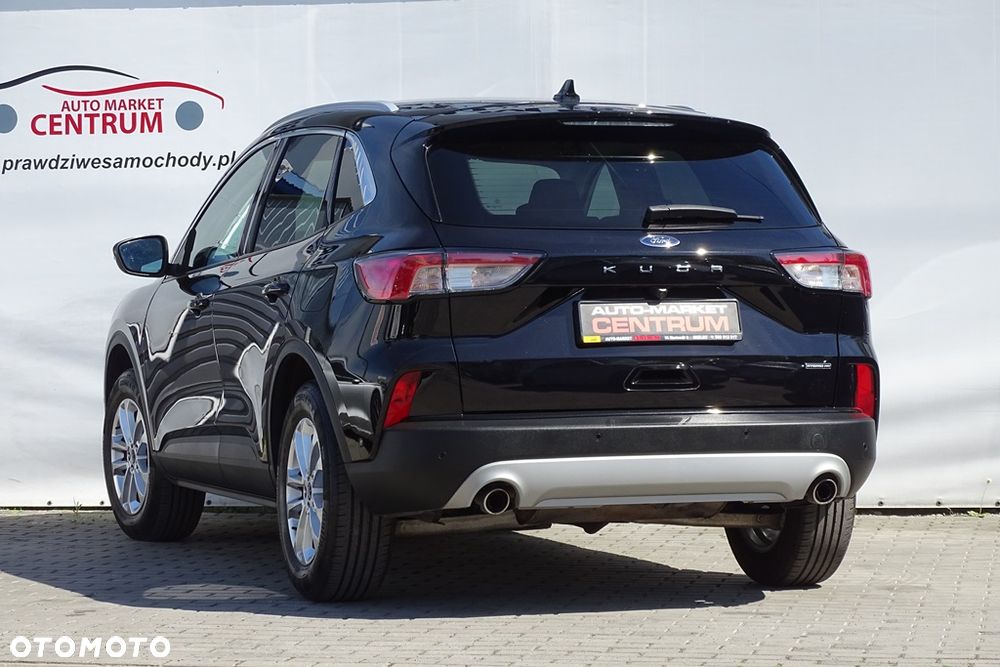 Ford Kuga 2.5 Duratec FHEV 4x4 TITANIUM X - 17