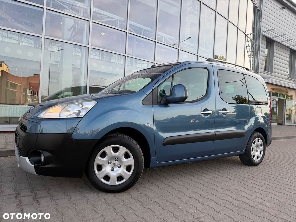Peugeot Partner HDi FAP 90 Tendance - 16