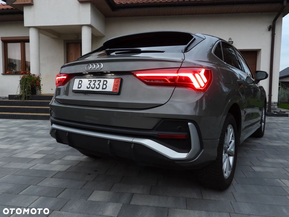 Audi Q3 Sportback 35 TDI S-Line S tronic - 25