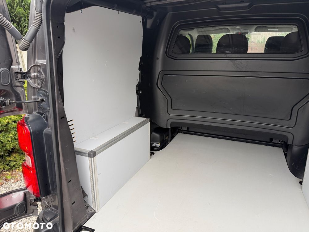 Peugeot Expert 4x4 DANGEL Doka Brygadówka 2.0 diesel 122KM 2024 Klima Nawigacja Tempomat - 33