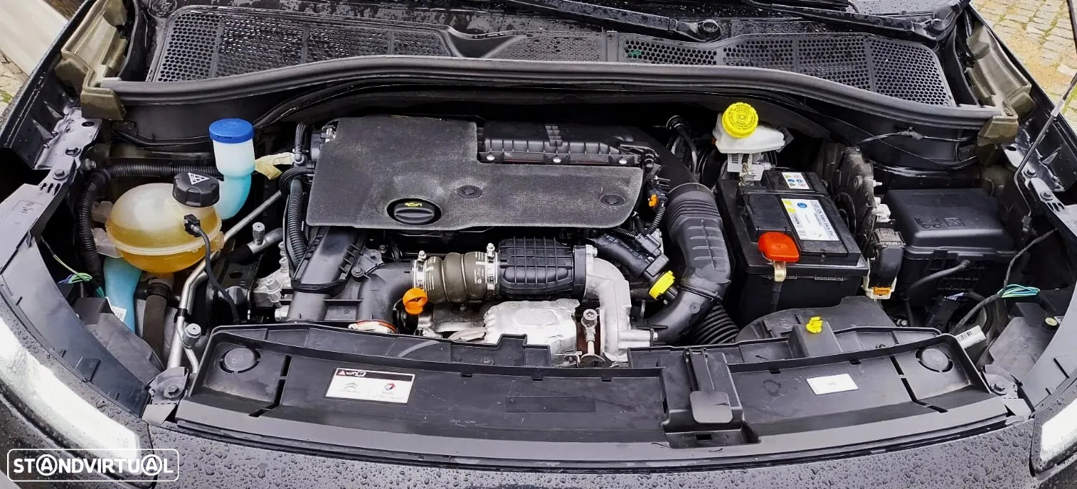 Citroën C4 Cactus 1.6 BlueHDi Shine - 13