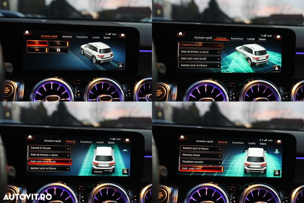 Mercedes-Benz GLB 180 d 8G-DCT Special Edition - 25