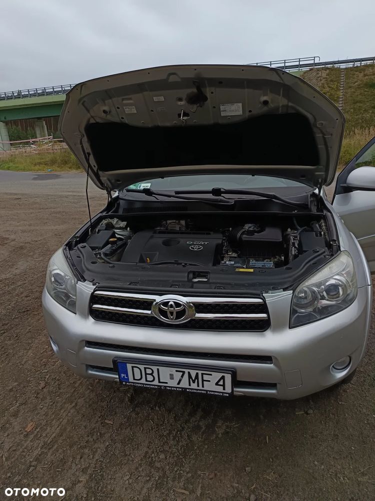 Toyota RAV4 2.2 D-CAT 4x4 Sol - 1