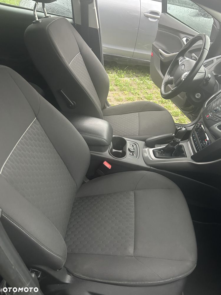 Ford Focus 1.0 EcoBoost SYNC Edition ASS - 15
