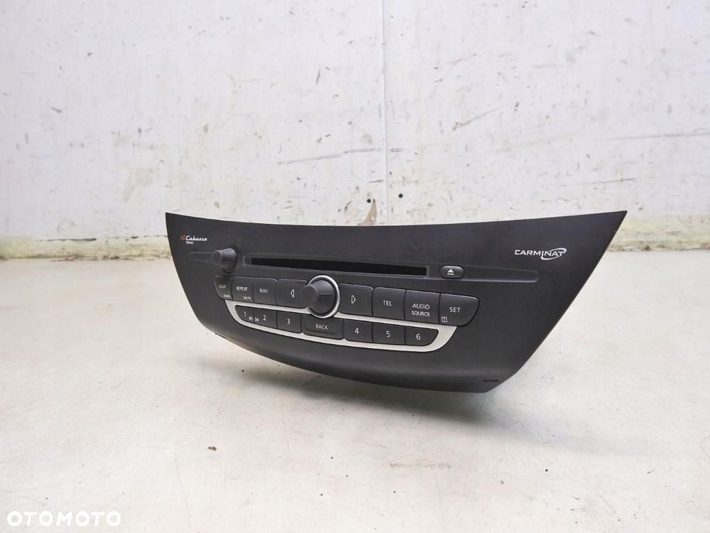 RADIO CD RENAULT LAGUNA III 281150005R 281150005RT - 6