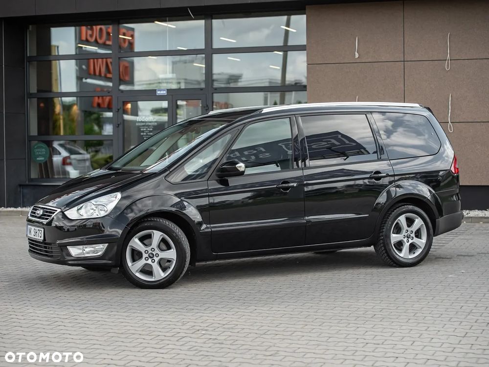 Ford Galaxy - 7