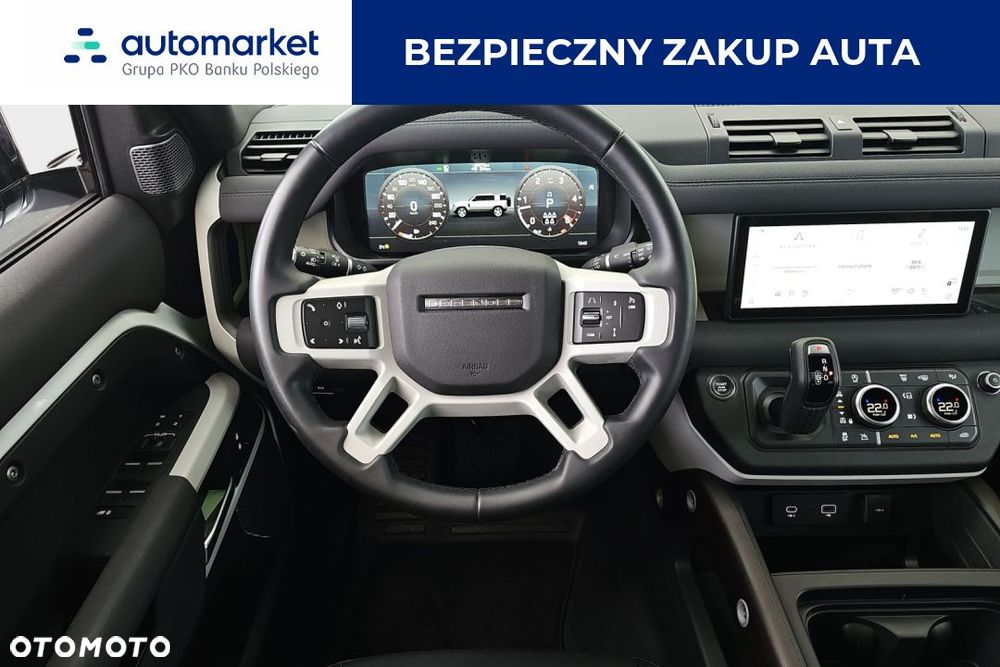 Land Rover Defender 3.0 P300 mHEV SE - 14