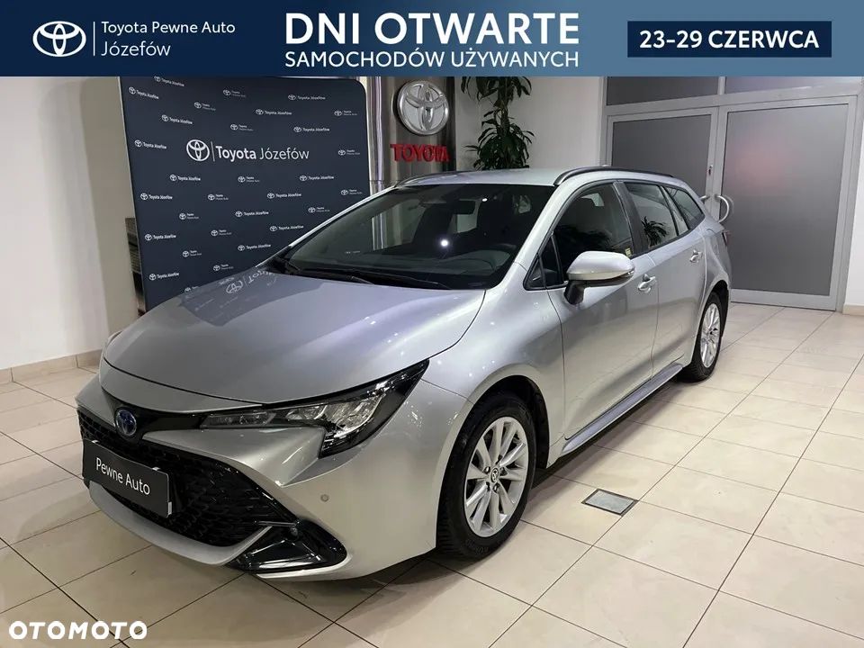 Toyota Corolla - 1